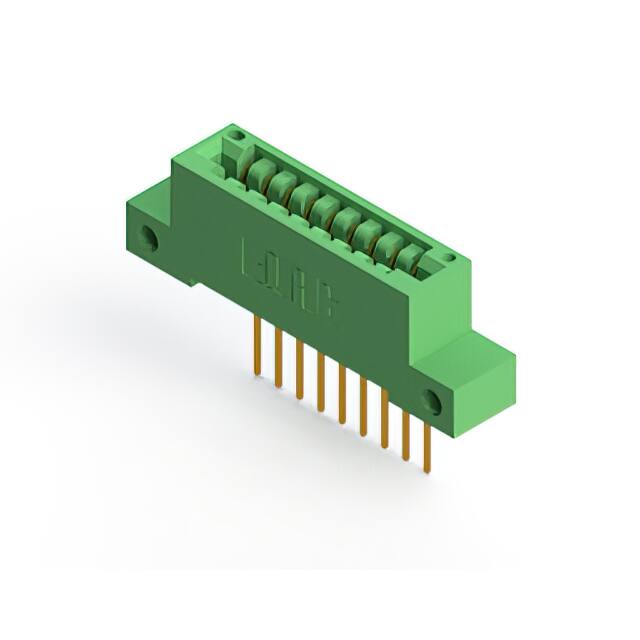 846-009-540-112 EDAC Inc.  Edgeboard Connectors